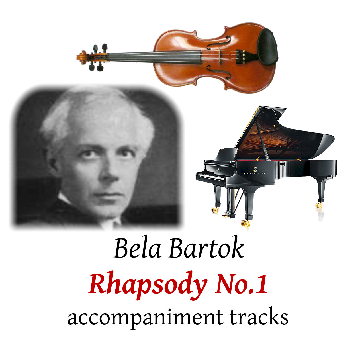 Bartok: Rhapsody No.1 for Violin