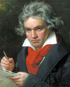 Ludwig van Beethoven