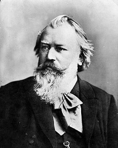 Johannes Brahms