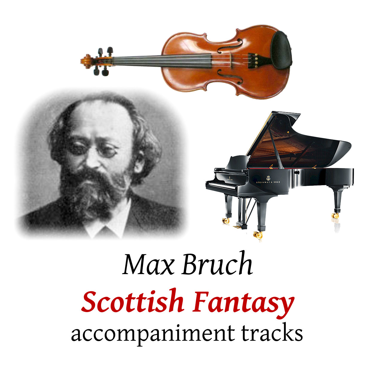 Bruch: Scottish Fantasy, Op.46