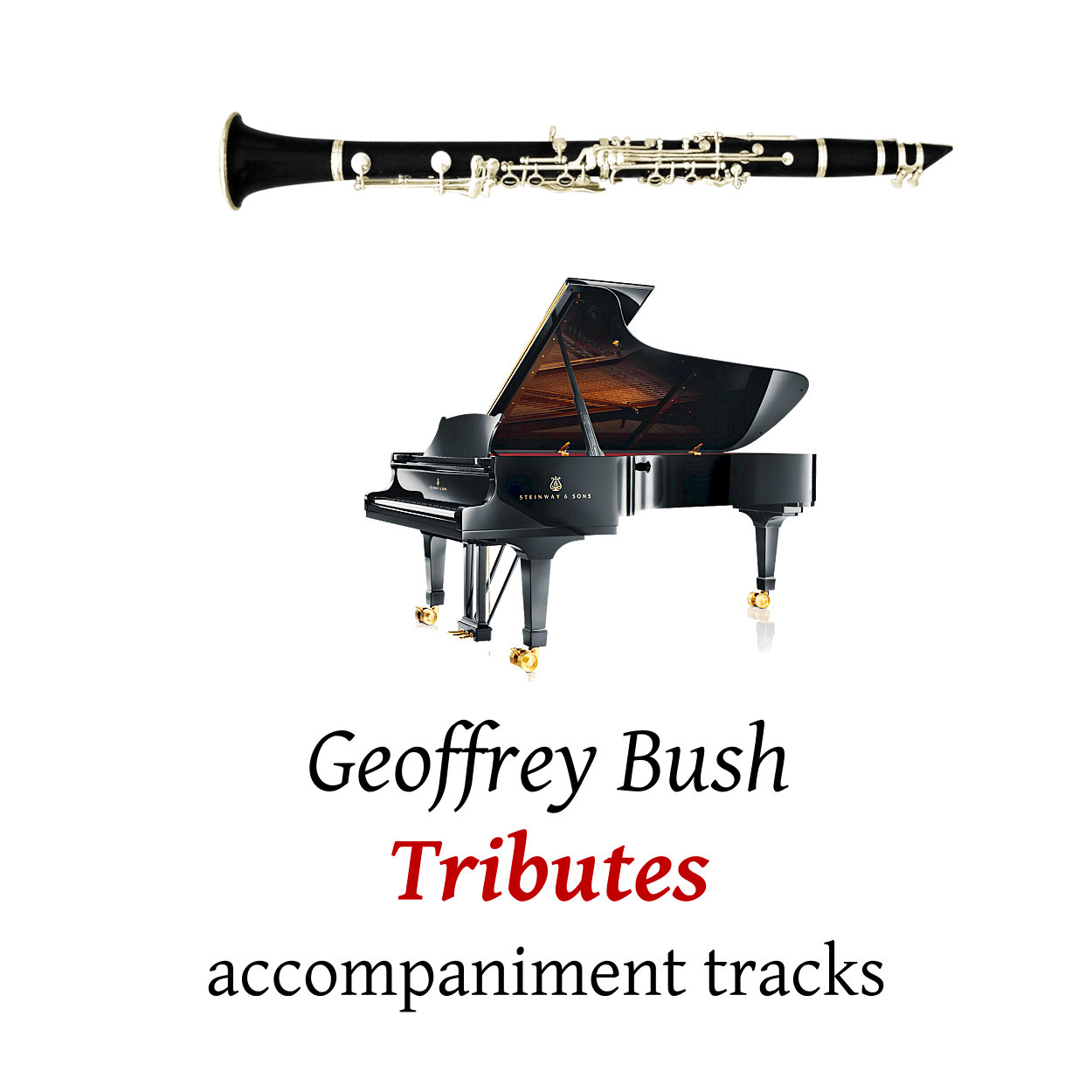 accompaniment trscks for Bush: Tributes