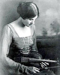 Rebecca Clarke