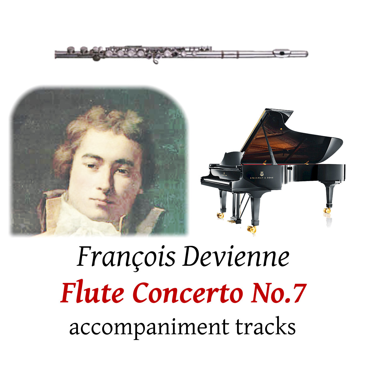 Devienne: Flute Concerto No.7