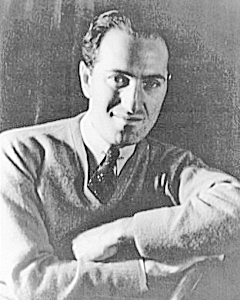 George Gershwin