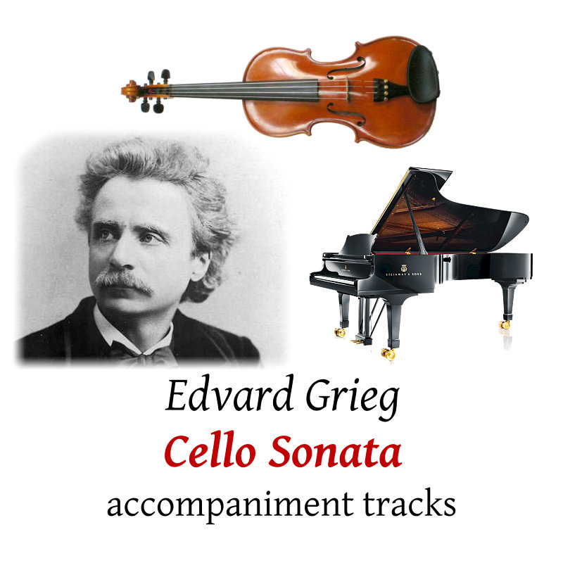 Grieg: Cello Sonata