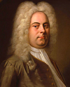 George Frideric Handel
