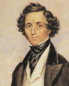Felix Mendelssohn