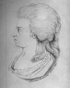 Maria Theresia von Paradis Maria Theresia von Paradis