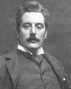 Giacomo Puccini