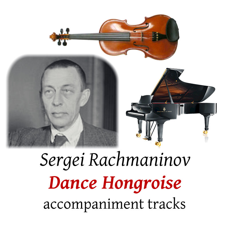 Rachmaninov: Danse Hongroise, Op.6 No.2