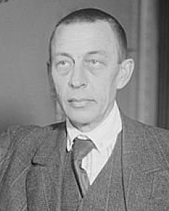 Sergei Rachmaninov