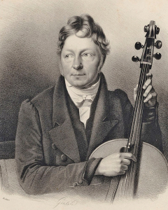 Bernhard Romberg