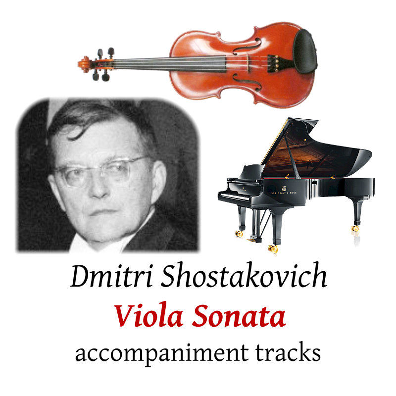 Shostakovich: Viola Sonata