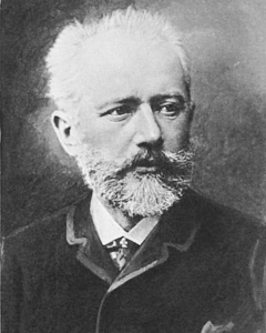 Pyotr Ilyich Tchaikovsky