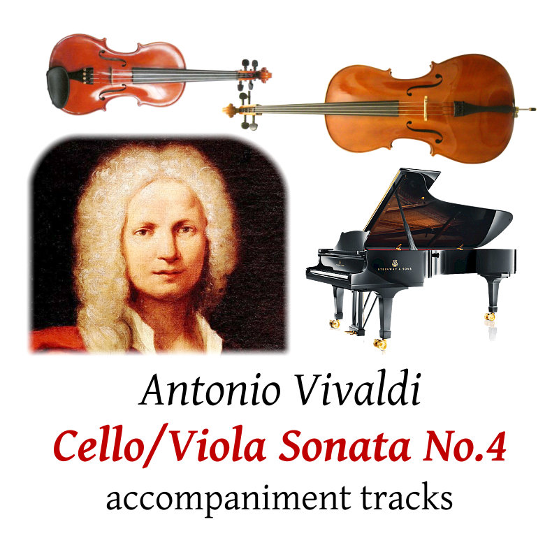 Vivaldi: Cello Sonata No.4